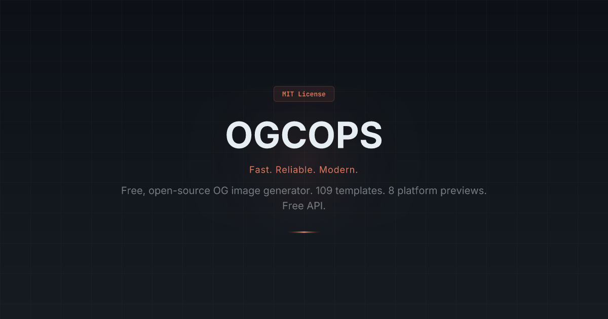 OGCOPS